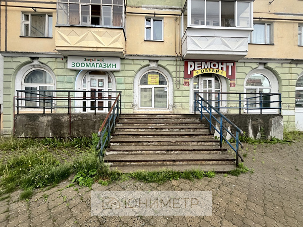 Помещение свободного назначения 69.5 м²