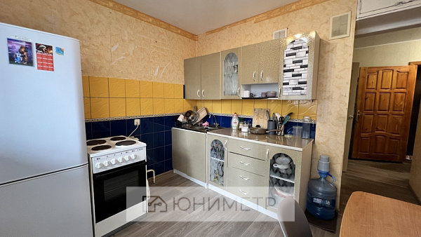 2-к. кв. 57.3 м² 2/12 эт.