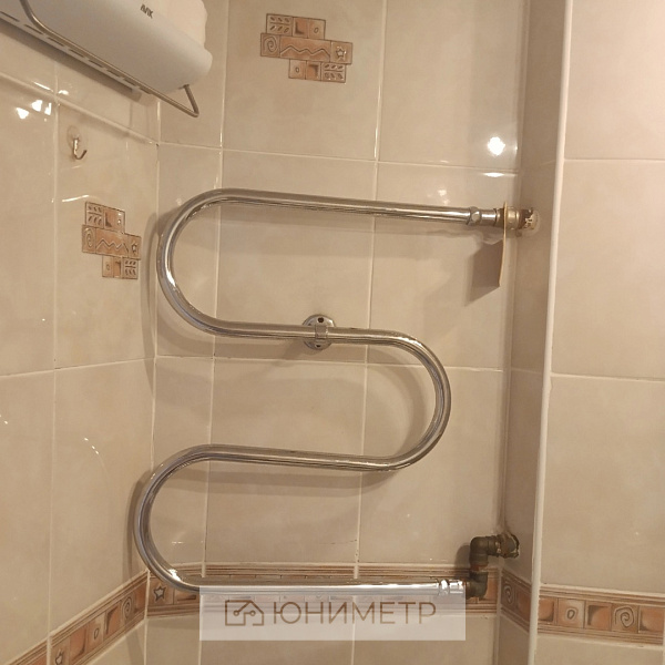 2-к. кв. 37.4 м² 5/5 эт.