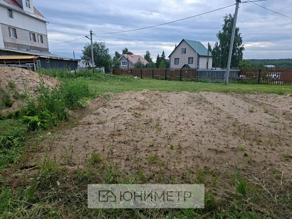 Участок 9 соток (ИЖС)