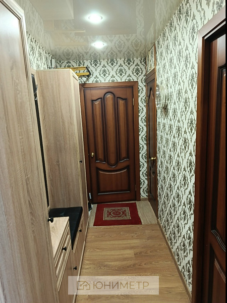 2-к. кв. 50.2 м² 5/5 эт.