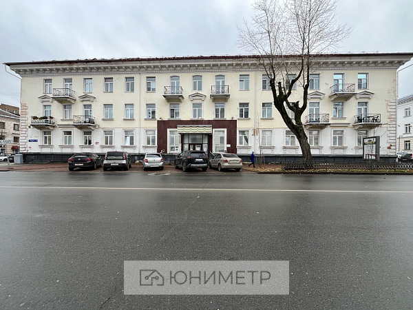 Апартаменты 19.1 м² 1/3 эт.