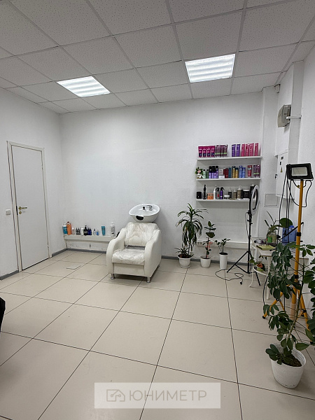 Помещение свободного назначения 50.8 м²