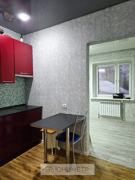 студия-к. кв. 23 м² 2/4 эт.