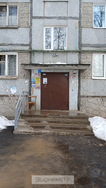 2-к. кв. 44.1 м² 2/5 эт.