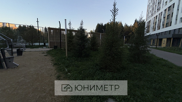 студия-к. кв. 24.6 м² 14/14 эт.