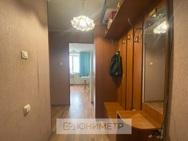 1-к. кв. 39.3 м² 8/9 эт. 1-к. кв. 39.3 м² 8/9 эт.