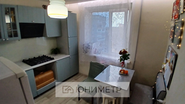 2-к. кв. 51.1 м² 8/9 эт.