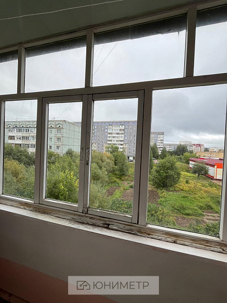 1-к. кв. 33.2 м² 4/5 эт. 1-к. кв. 33.2 м² 4/5 эт.