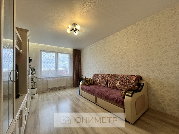 2-к. кв. 54.2 м² 4/9 эт.