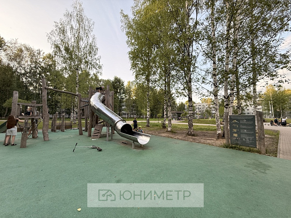 1-к. кв. 31.6 м² 4/5 эт.