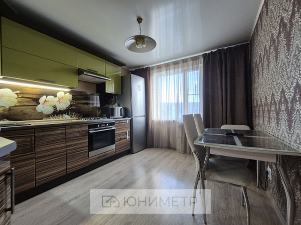 1-к. кв. 39.5 м² 6/9 эт.