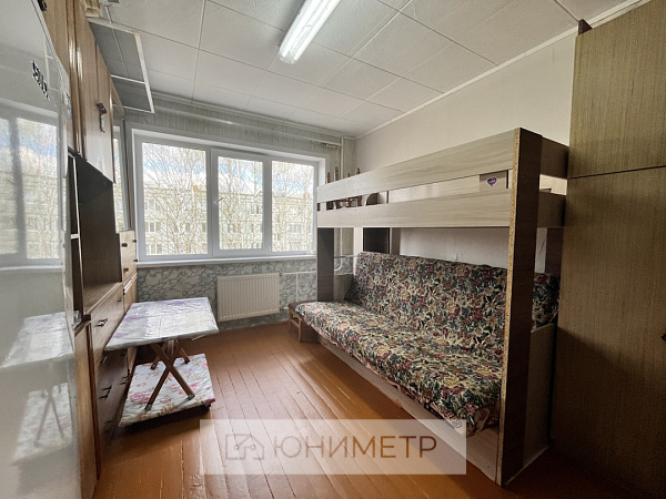 Комната 13 м² 4/5 эт.