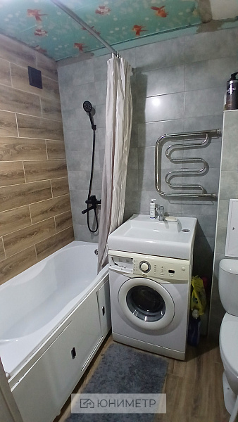 2-к. кв. 44.1 м² 2/5 эт.