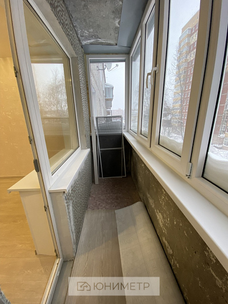 1-к. кв. 33.1 м² 4/5эт.