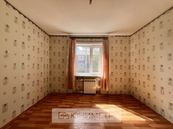 2-к. кв. 53.8 м² 1/2 эт.