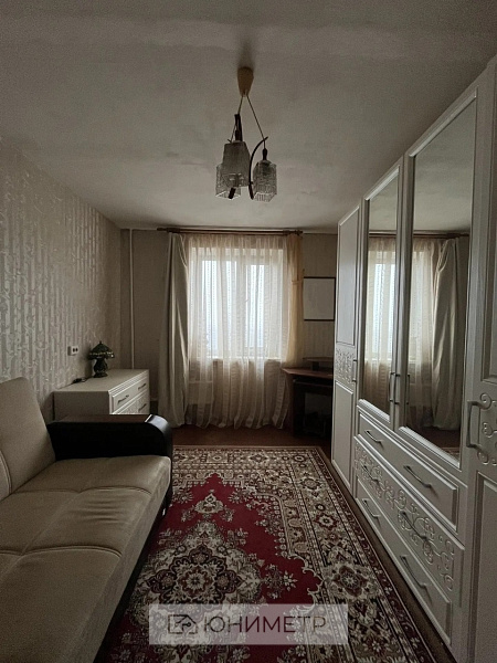 2-к. кв. 51.3 м² 8/9 эт.