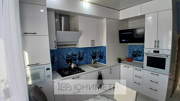 3-к. кв. 56.7 м² 1/3 эт.