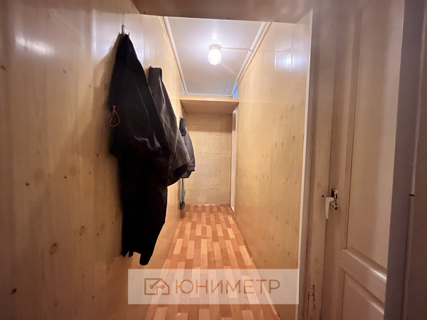 2-к. кв. 53.8 м² 1/2 эт.