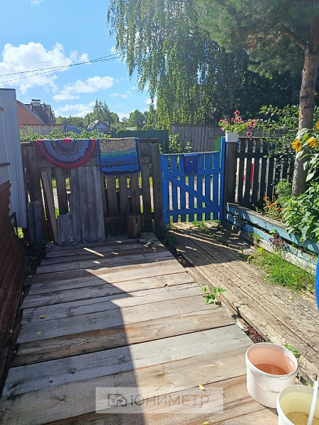Дом 65.7 м² на участке 4 сот.