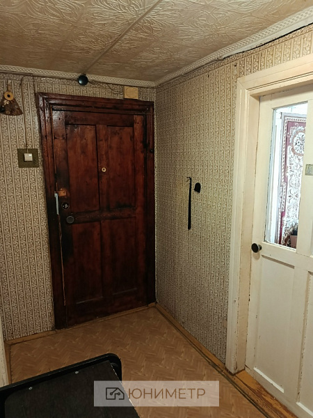 2-к. кв. 43.5 м² 1/2 эт.