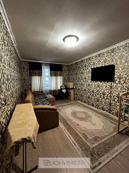 1-к. кв. 33.4 м² 4/5 эт. 1-к. кв. 33.4 м² 4/5 эт.