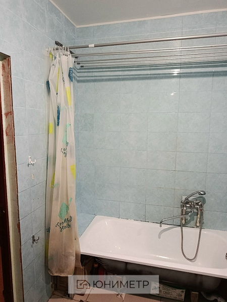 1-к. кв. 51.5 м² 6/16 эт.