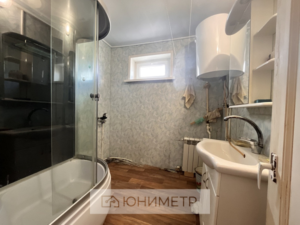 2-к. кв. 53.8 м² 1/2 эт.