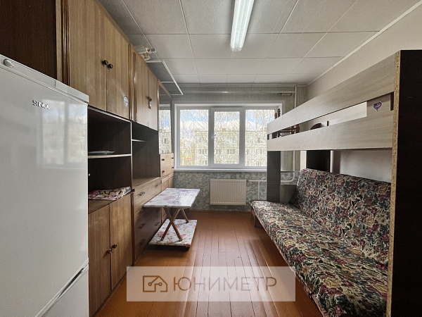 Комната 13 м² 4/5 эт.