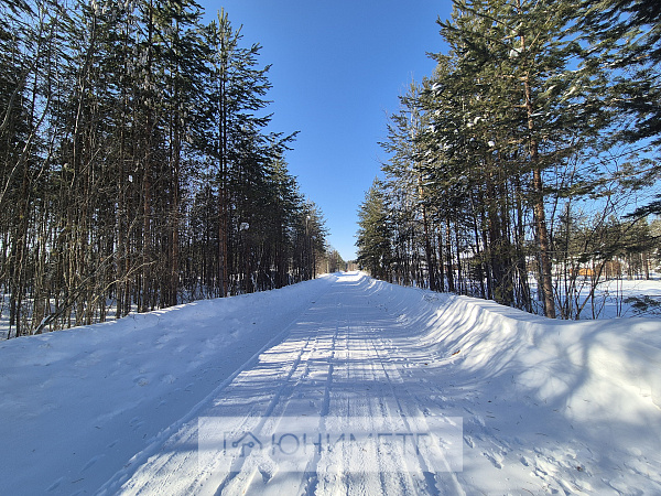 Участок 13.8 сот м² (ИЖС)