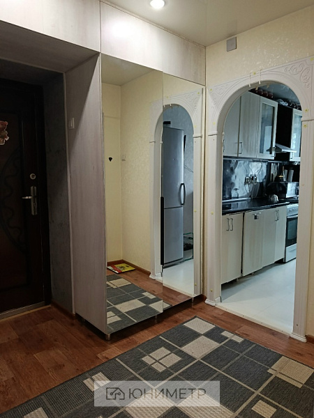 2-к. кв. 51 м² 5/5 эт.