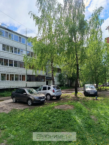 1-к. кв. 35.9 м² 2/4 эт.