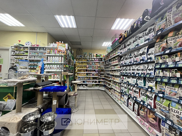 Помещение свободного назначения 69.5 м²