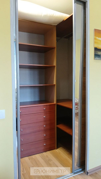 1-к. кв. 29.3 м² 5/9 эт.