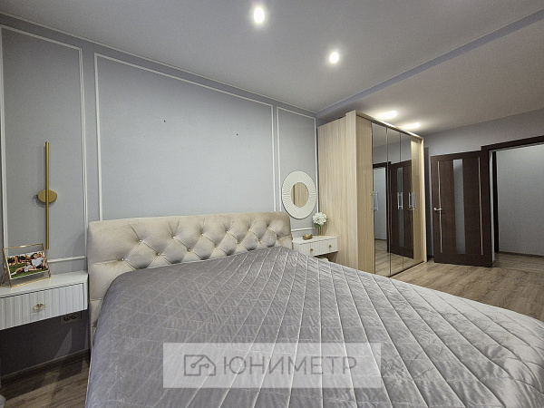 3-к. кв. 63.3 м² 4/6 эт.