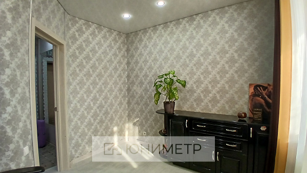 3-к. кв. 56.7 м² 1/3 эт.