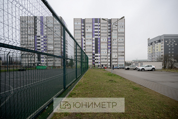 2-к. кв. 67.9 м² 14/14 эт.