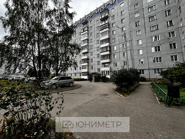 3-к. кв. 67.5 м² 8/9 эт. 3-к. кв. 67.5 м² 8/9 эт.