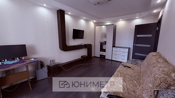 1-к. кв. 33.4 м² 4/5 эт.