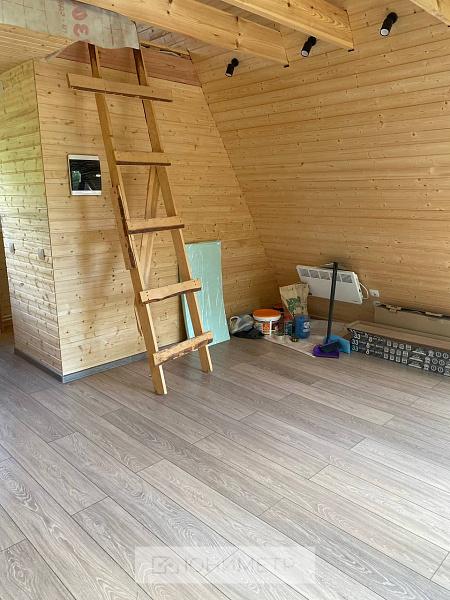 Дом 42.1 м² на участке 10 сот.