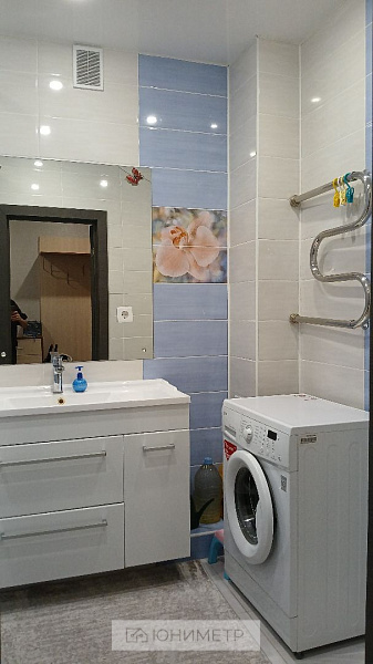 2-к. кв. 55.8 м² 10/15 эт.