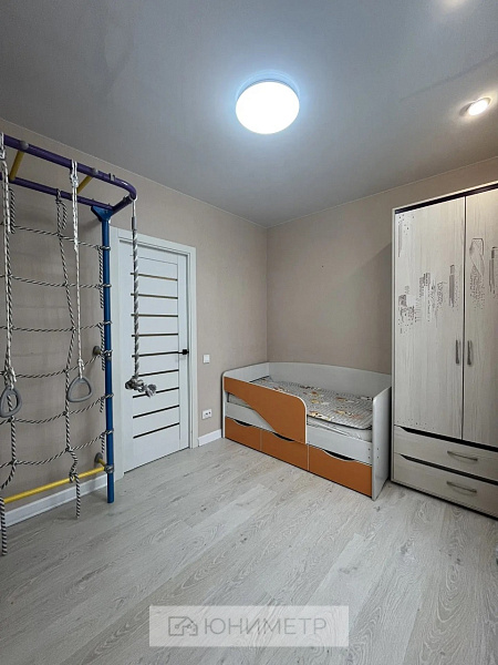 2-к. кв. 55.7 м² 4/14 эт.