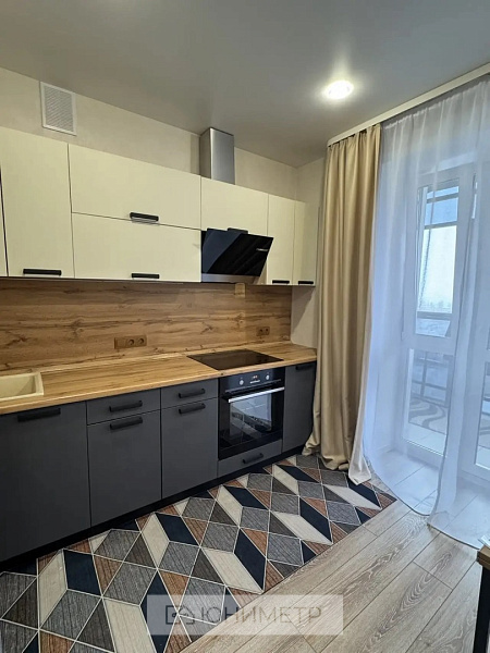 1-к. кв. 33.4 м² 2/9 эт.