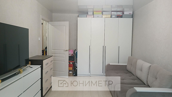 1-к. кв. 35,4 м² 2/5 эт.