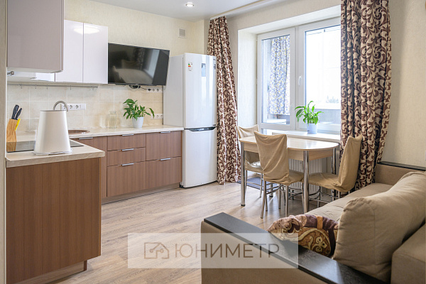 1-к. кв. 35.2 м² 4/14 эт. 1-к. кв. 35.2 м² 4/14 эт.