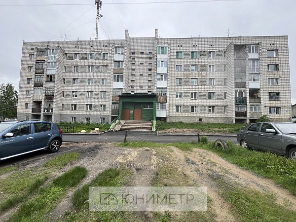 1-к. кв. 34.6 м² 4/5 эт.