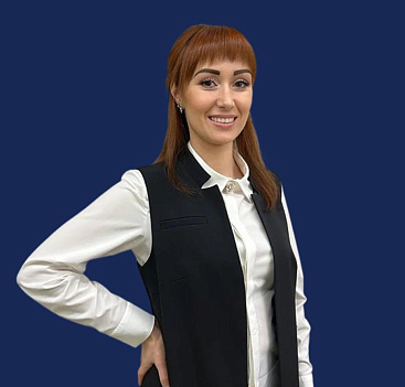 Алёна Исакова