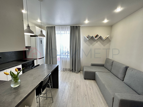 Студия 21.7 м² 13/14 эт. Студия 21.7 м² 13/14 эт.