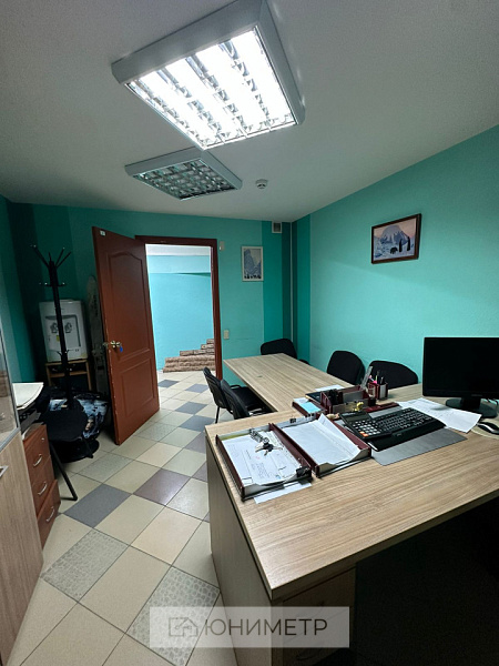 Офисные помещения, 130 м²