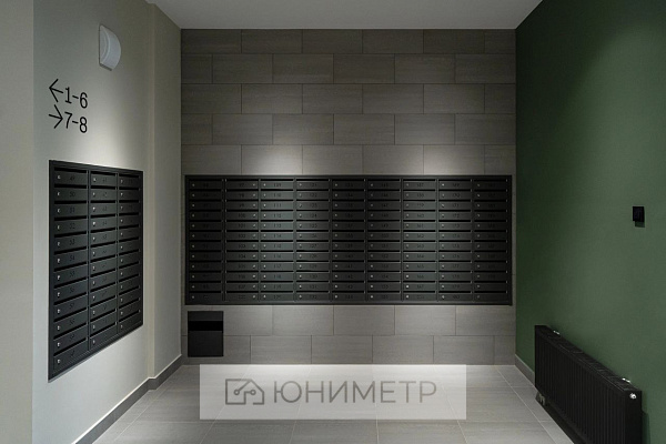 3-к. кв. 54.5 м² 11/14 эт.
